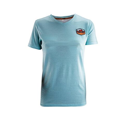 _Leatt Core Damen T-Shirt - | LB5024400490-P | Greenland MX_