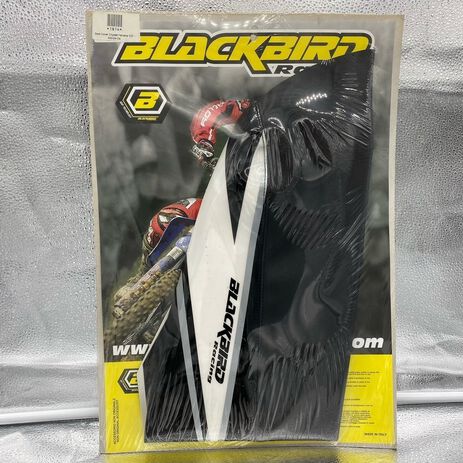 _Blackbird Housse de Selle Yamaha YFZ 450 04-09 | BKBR-1Q14 | Greenland MX_