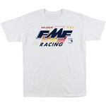 _T-Shirt FMF Retro | FA20118909WHT | Greenland MX_