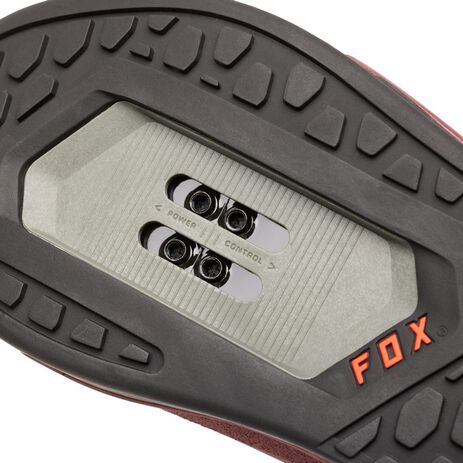 _Fox Union Schuhe | 30127-003-P | Greenland MX_