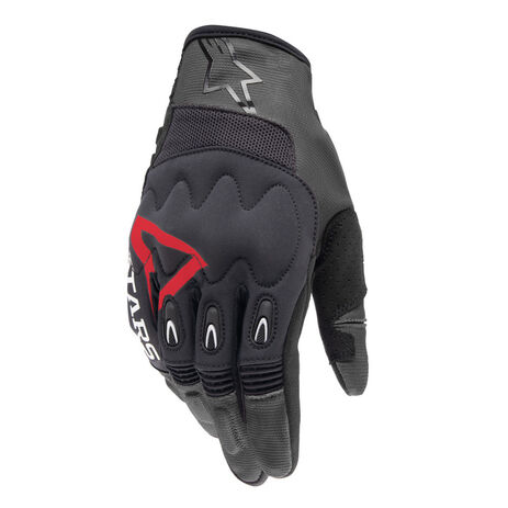 _Alpinestars Techdura Gloves Gray | 3564524-817-L-P | Greenland MX_