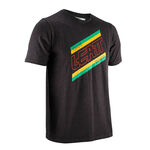 _Leatt Core T-Shirt Black | LB5023047250-P | Greenland MX_