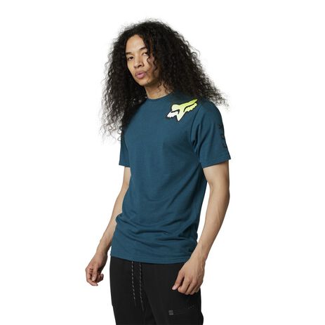 _Fox Premium Toxsyk T-Shirt | 29777-492 | Greenland MX_