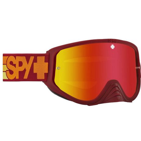 _Spy Woot Race Speedway HD Smoke Spegiel Brillen | SPY3200000000038-P | Greenland MX_