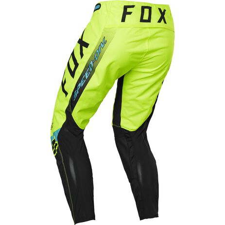 _Fox 360 Dier Pants Fluo Yellow  | 28139-130 | Greenland MX_