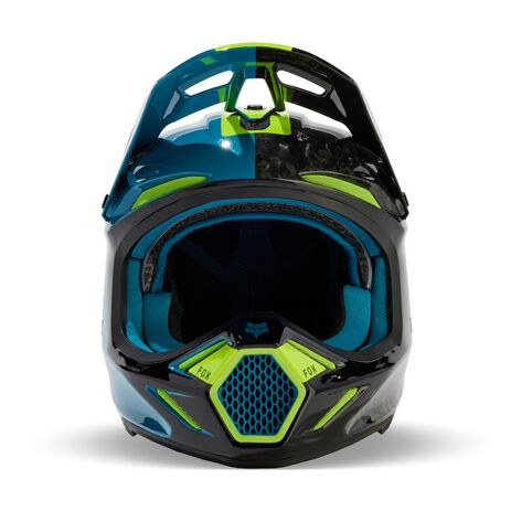 _Fox V3 RS Optical Helmet | 31362-551-P | Greenland MX_