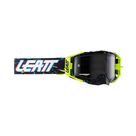 _Leatt Velocity 6.5 Brille Limette | LB8024070170-P | Greenland MX_