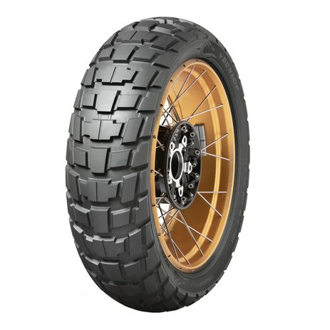 _Dunlop TRX Raid M+S TL Reifen | 637859-P | Greenland MX_