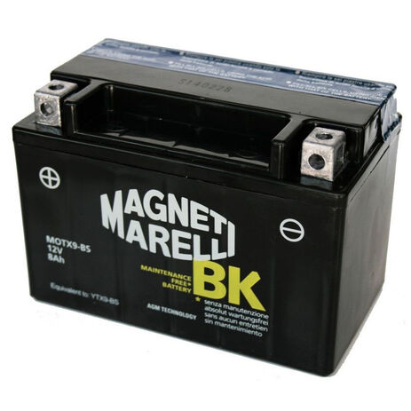 _Magneti Marelli BatterieYTX9-BS | MOTX9-BS | Greenland MX_