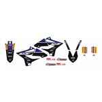 _Aufkleber Kit Blackbird Replica Racing 2020 Yamaha YZ 125/250 15-.. | 2244R10 | Greenland MX_