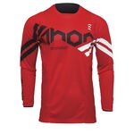 Thor Pulse Cube Jersey Rot/Weiss M, , hi-res
