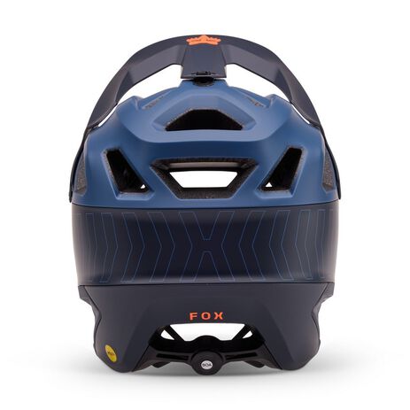 _Fox Dropframe Pro Runn Helm | 31454-199-P | Greenland MX_