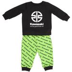 _Kawasaki Baby Pijama | 274MGB2310-P | Greenland MX_