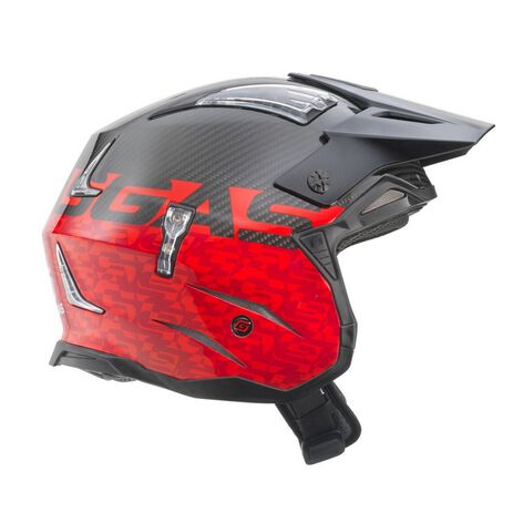_Gas Gas Z4 Carbotech Helm | 3GG230011701-P | Greenland MX_