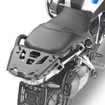 _Givi Specific Rear Rack in Aluminium for Monokey Case BMW R 1250 GS 19-21 | SRA5108B | Greenland MX_