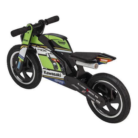 _Kawasaki WSBK 2024 Children's Moto Push Toy | 015SPM0047 | Greenland MX_