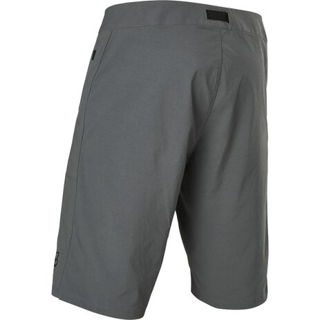 _Fox Ranger Shorts with Liner Gray | 28885-330 | Greenland MX_