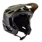 _Fox Dropframe Pro Runn Helmet | 31454-099-P | Greenland MX_