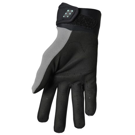 _Thor Spectrum Gloves Gray/Black | 33306825-P | Greenland MX_