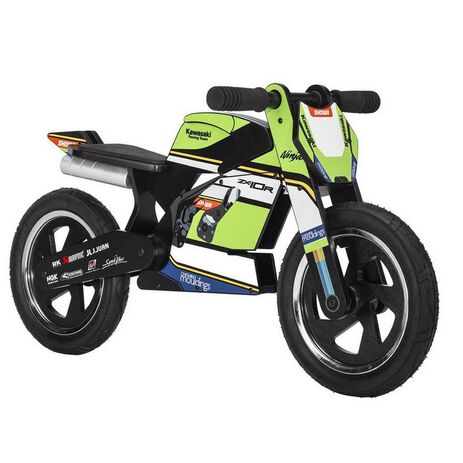 _Kawasaki WSBK 2024 Kinder Laufrad-Moto | 015SPM0047 | Greenland MX_