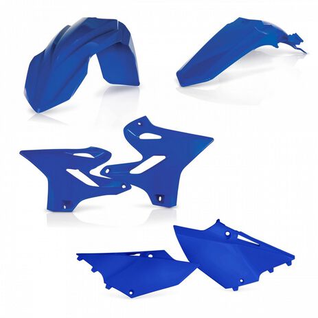 _Acerbis Yamaha YZ/WR 125 15-21 Plastik Kit Blau | 0023636.040-P | Greenland MX_