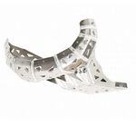 _P-Tech P-Tech Skid Plate with Exhaust Pipe Guard KTM EXC 250/300 20-..HVA TE 250/300 20-.. | PK016 | Greenland MX_