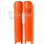_Polisport KTM SX 125/250 03-07 SX-F 250 05-07 SX-F 450/505 2007 fork protector orange | 8399000002 | Greenland MX_