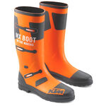 _KTM Rubber Boots 41-42 | 3PW1872504 | Greenland MX_
