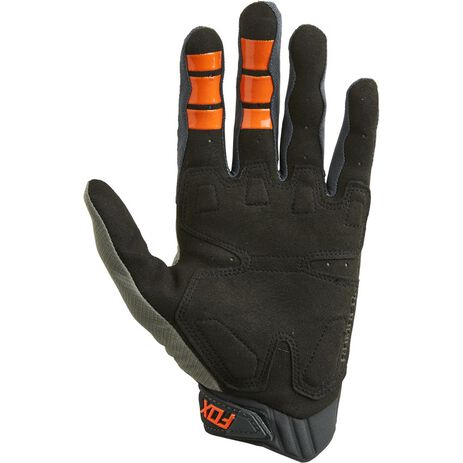 _Fox Bomber LT CE Gloves Gray | 28696-052 | Greenland MX_