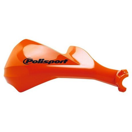 _Polisport Sharp Hand Protector Orange | 8304000040 | Greenland MX_
