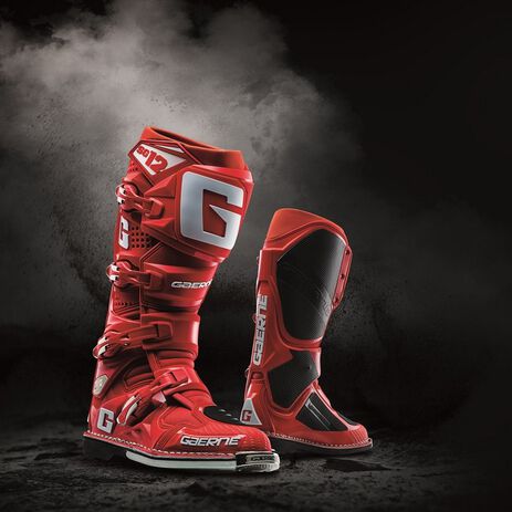 _Gaerne SG12 Boots Red/Black | 2174-105-41-P | Greenland MX_