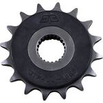 _JT Front Sprocket with Rubber BMW G 650 X-Challenge/Country 07-08 G 650 GS 11-15 | JTF40216RB | Greenland MX_