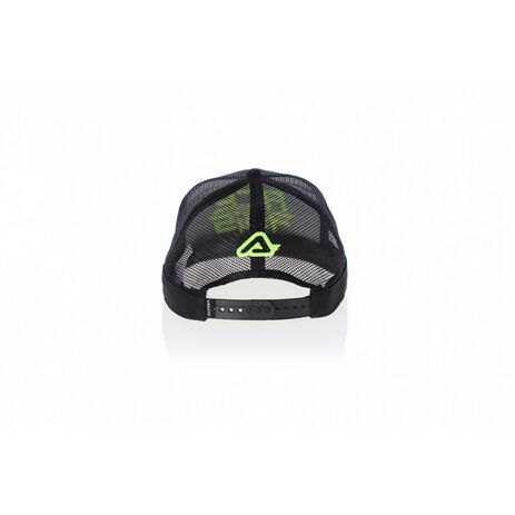 _Acerbis C Logo Snapback Hat | 0024612.090-P | Greenland MX_