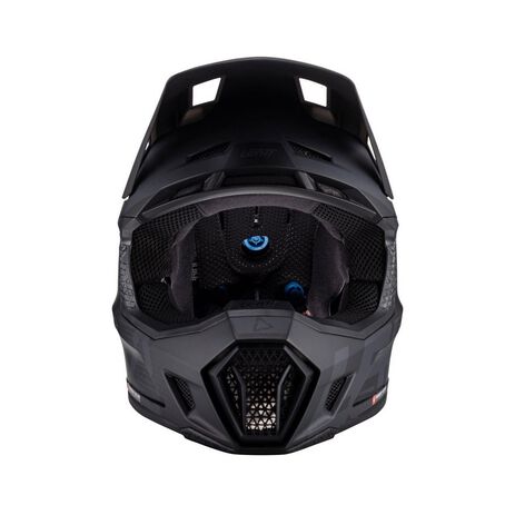 _Leatt Moto 7.5 V24 Helm mit Brille Schwarz | LB1024060320-P | Greenland MX_