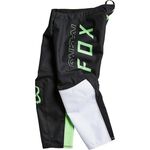 Fox 180 Skew PeeWee Pants Black/Green 4, , hi-res