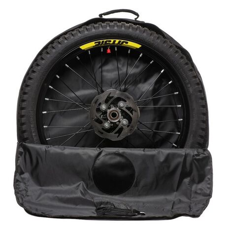 _Jitsie Solid Wheel Bag | JI21WBSO-7500-P | Greenland MX_