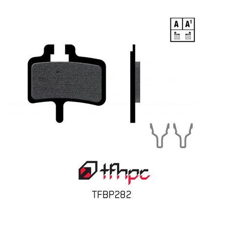 _TFHPC Bremsbeläge für Hayes HFX-9, Mag, MX-1 | TFBP282 | Greenland MX_