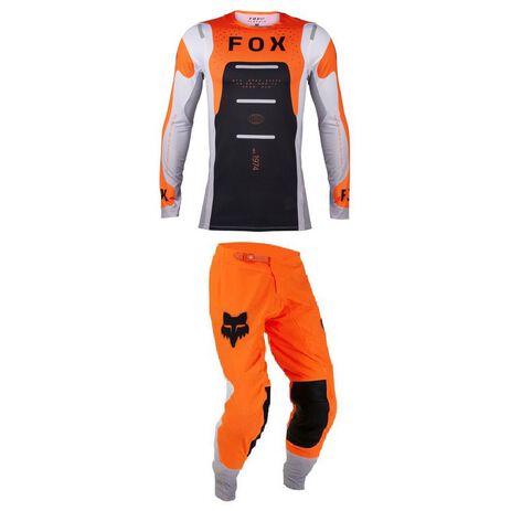 _Fox Flexair Magnetic Crossbekleidungsset | EQ24FOXFAMAG | Greenland MX_