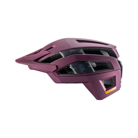 _Leatt MTB Trail 3.0 Helmet Burgundy | LB1022070770-P | Greenland MX_