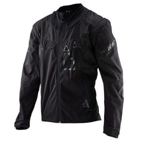_Leatt GPX 4.5 Lite Jacket Black | LB5019002130P | Greenland MX_