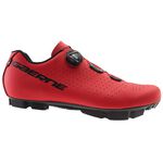 _Gaerne G.Trail Shoes Matt Red | 3854-005-37-P | Greenland MX_