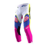 _Troy Lee Designs GP PRO Radian Youth Pants White | 279933002-P | Greenland MX_