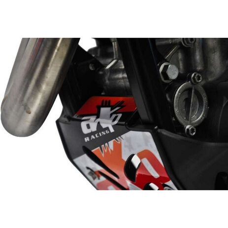 _AXP Racing Motorschutzplatte KTM EXC 250/350 F 17-22 | AX1401 | Greenland MX_