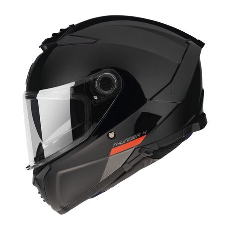 _MT Thunder 4 SV Solid Gloss Helmet | 13080000113-P | Greenland MX_
