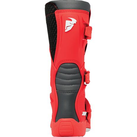 _Thor Blitz XR Youth Boots Red | 3411-0752-P | Greenland MX_