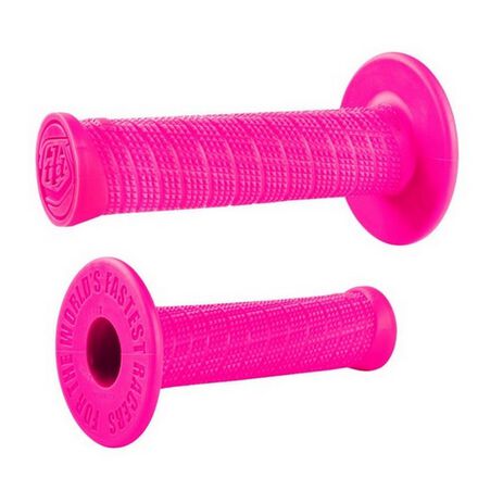 _ODI Troy Lee Designs Signature Series Grips Pink | H00TLP-P | Greenland MX_