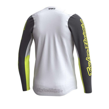 _Troy Lee Designs GP PRO Boltz Youth Jersey Fluo Yellow | 379136021-P | Greenland MX_