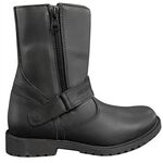 _Seventy Degrees SD-BC11 Woman Boots Black | SD320110146-P | Greenland MX_