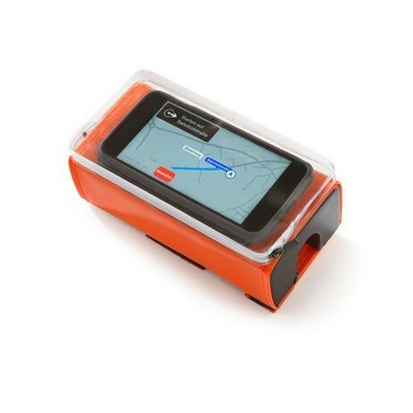 _Protecteur de Guidon pour Smartphone KTM | 79702902000 | Greenland MX_
