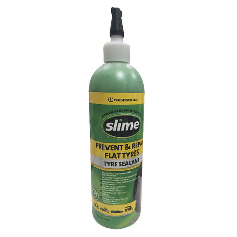 _Slime Tire Sealant Bottle 473 ml | DPSL473 | Greenland MX_